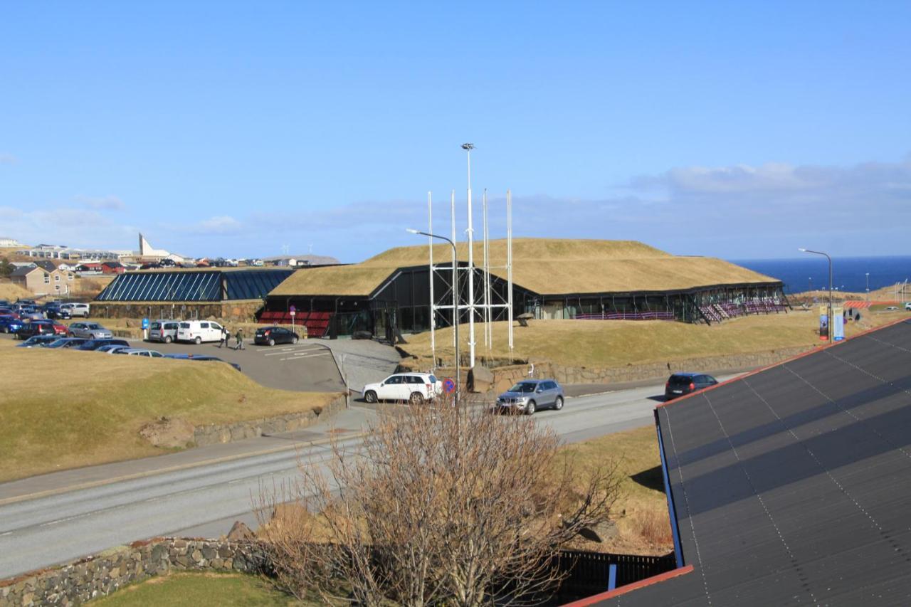 Nordic Inn Thorshavn Τόρσχαβν Εξωτερικό φωτογραφία