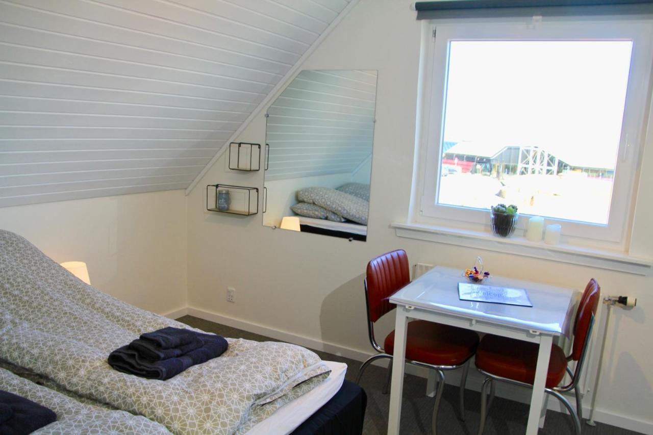 Nordic Inn Thorshavn Τόρσχαβν Εξωτερικό φωτογραφία