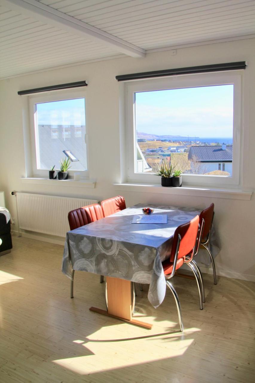 Nordic Inn Thorshavn Τόρσχαβν Εξωτερικό φωτογραφία