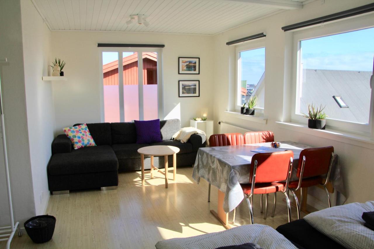 Nordic Inn Thorshavn Τόρσχαβν Εξωτερικό φωτογραφία